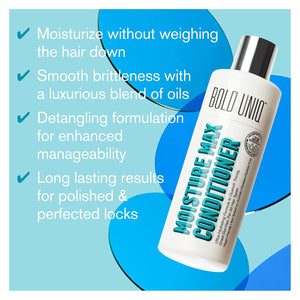 Moisture Max Conditioner (237ml)