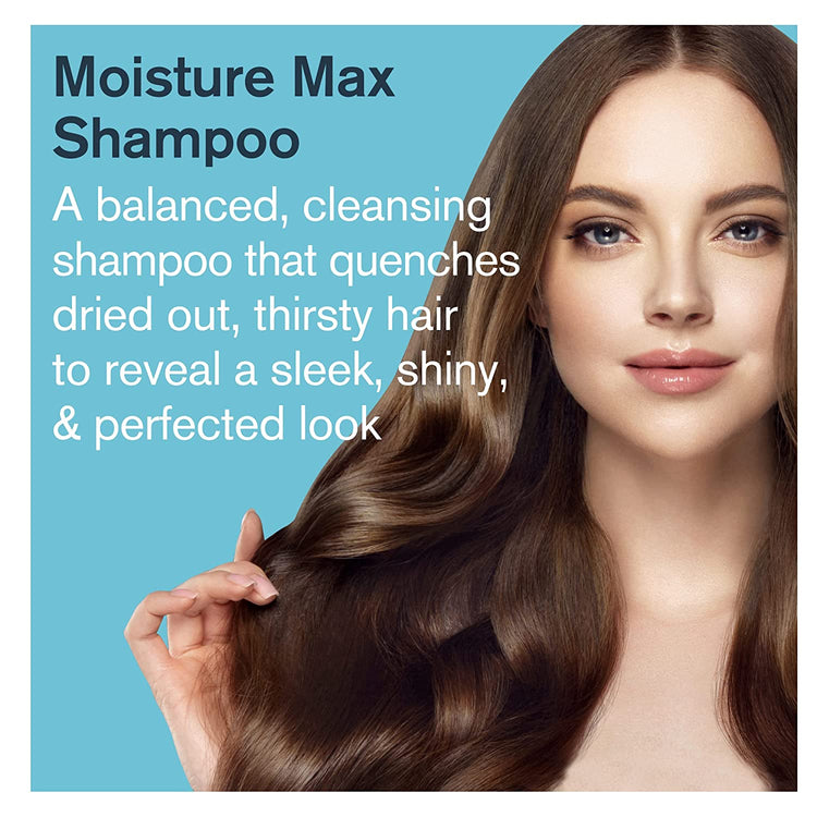 Moisture Max Shampoo (237ml)