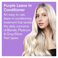 Purple Leave-in Conditioner (175ml)