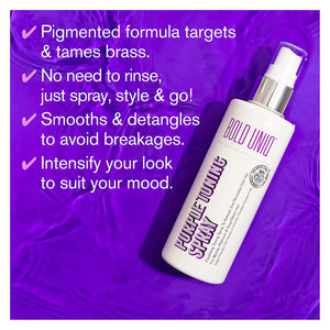 Purple Toning Spray (175ml)