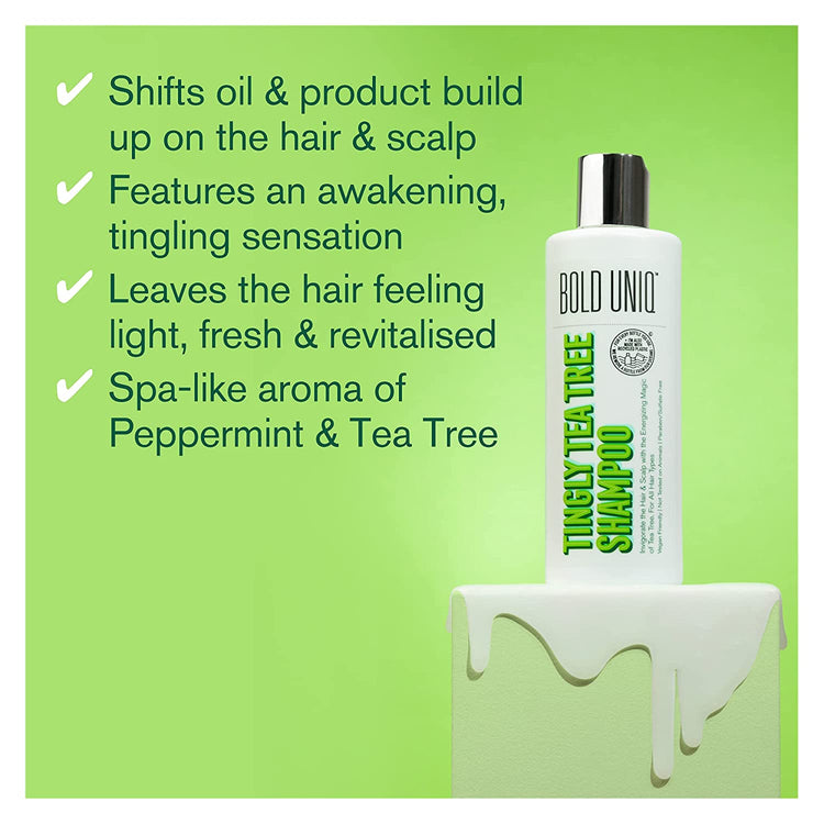 Tea Tree Shampoo