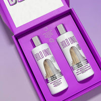 Purple Shampoo & Conditioner Duo