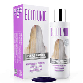 Bold Uniq Purple Shampoo (250ml)