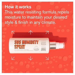 SOS Humidity Spray (175ml)